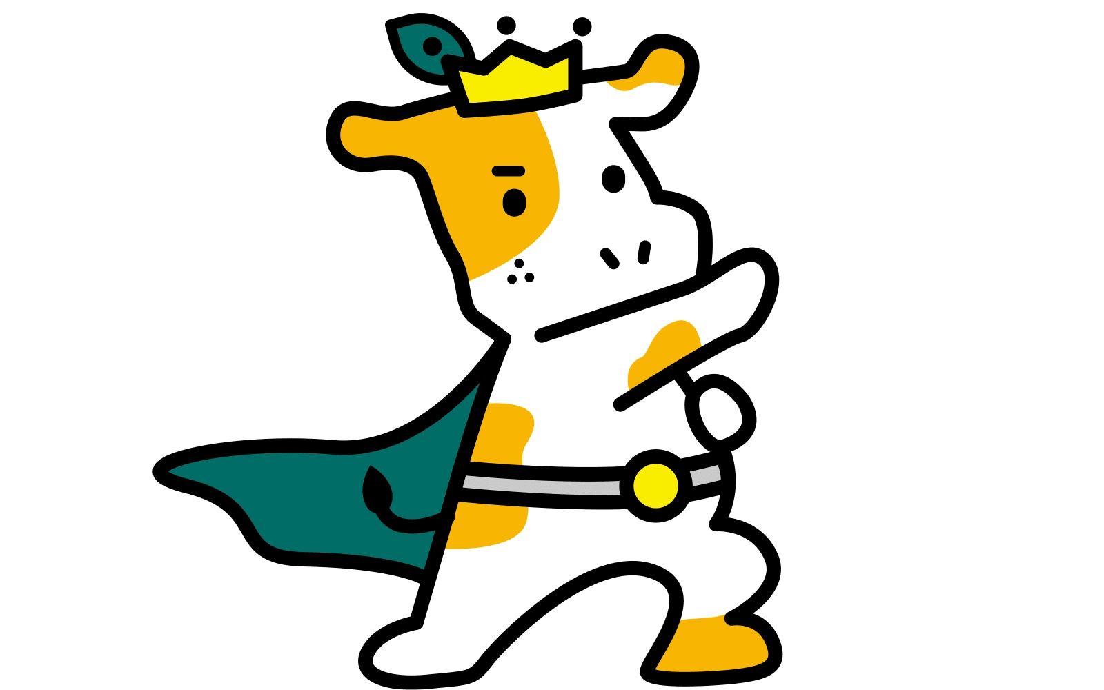 牛乳マン オレンジ